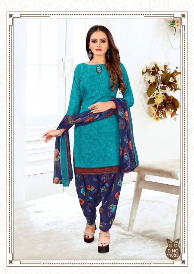 Rnx Ruhani 11 Micro Synthethic Printed Cotton Collection